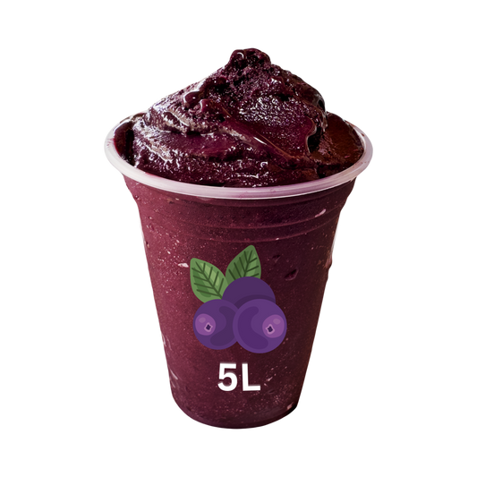 5L Frozen Açai